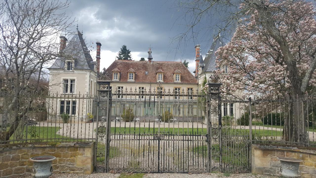 Chateau Igny La Perche Bagian luar foto