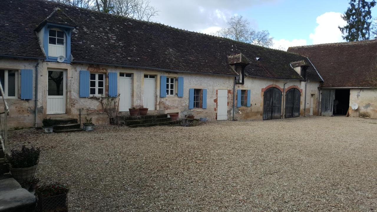Chateau Igny La Perche Bagian luar foto