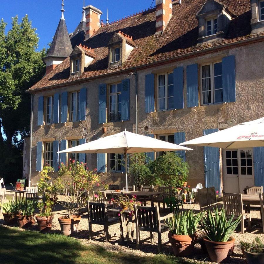 Chateau Igny La Perche Bagian luar foto