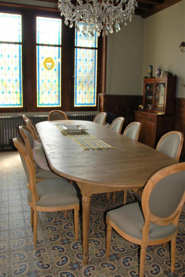 Chateau Igny La Perche Bagian luar foto