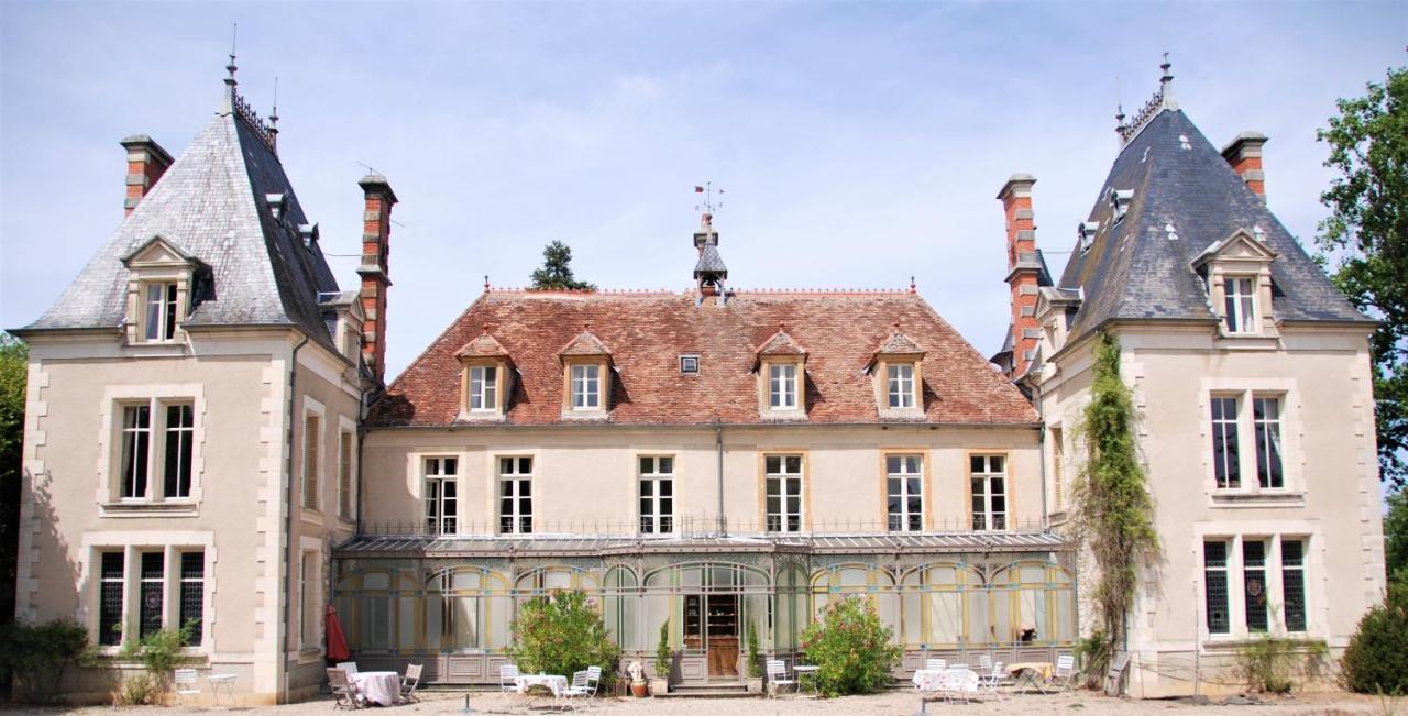 Chateau Igny La Perche Bagian luar foto