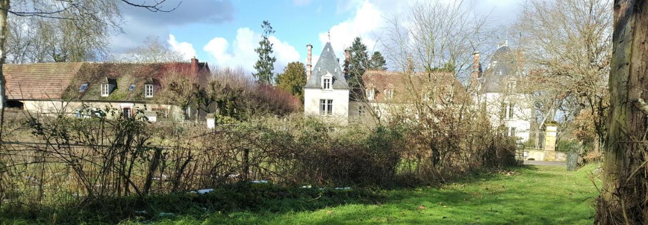 Chateau Igny La Perche Bagian luar foto