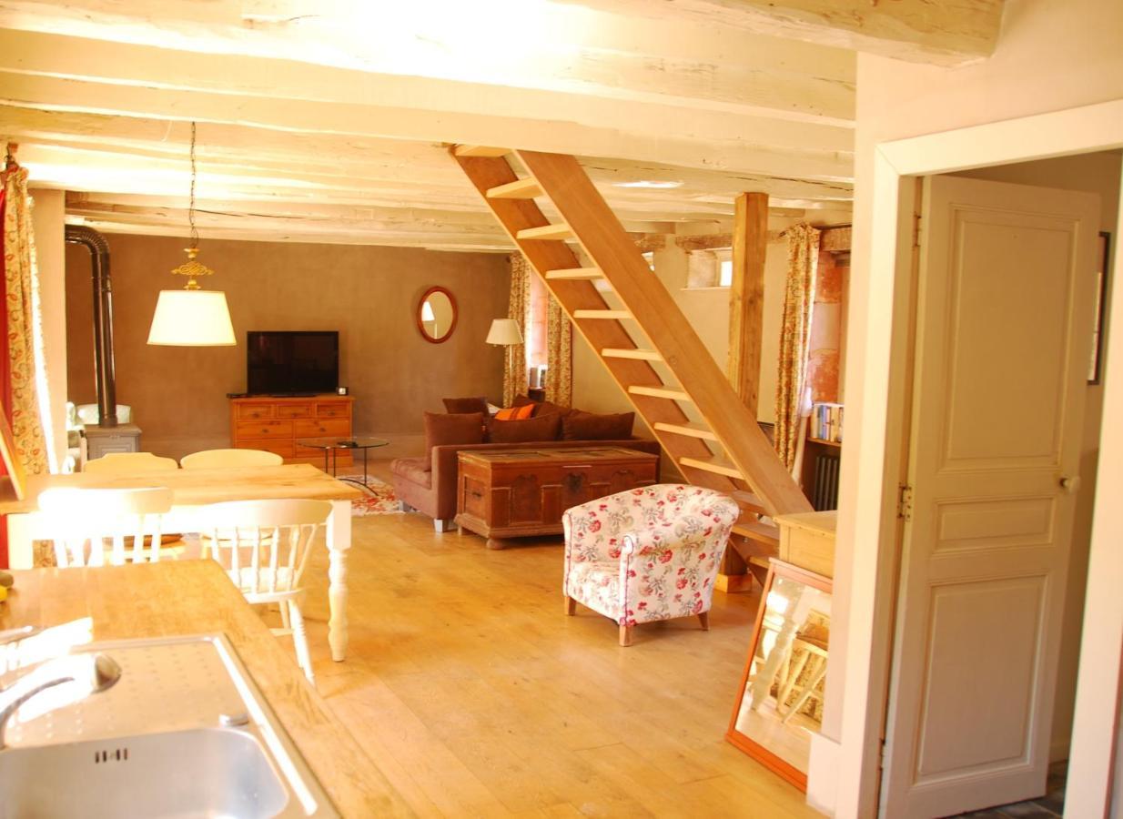Chateau Igny La Perche Bagian luar foto